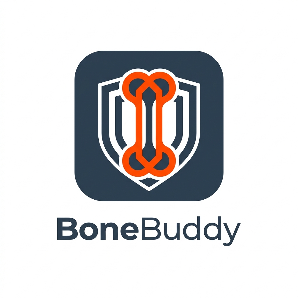 BoneBuddy Logo